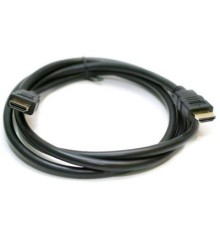 Кабель мультимедійний HDMI to HDMI 1.5m Extradigital (KD00AS1500)