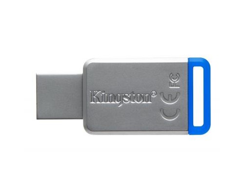 USB флеш накопичувач Kingston 64GB DT50 USB 3.1 (DT50/64GB)