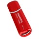 USB флеш накопичувач ADATA 64GB UV150 Red USB 3.0 (AUV150-64G-RRD) 