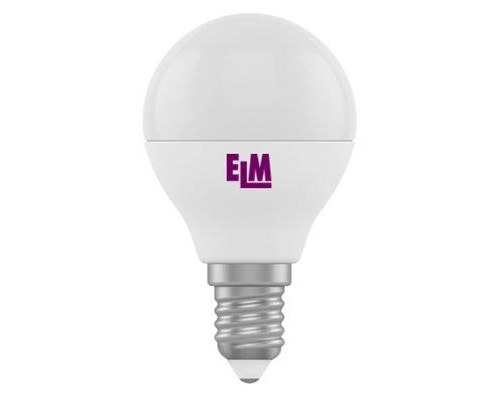 Лампочка ELM E14 (18-0073)