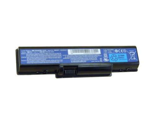 Акумулятор до ноутбука Gateway Gateway AS09A61 4400mAh 6cell 11.1V Li-ion (A41857) 