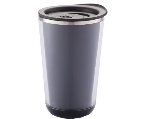 Термокружка XD Modo Dia tumbler 350 мл чёрный (P432.051)
