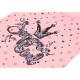 Набір дитячого одягу Breeze з коронкою з паєток (10133-104G-peach)