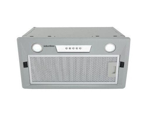 Витяжка кухонна Interline SMART GR A/60/T
