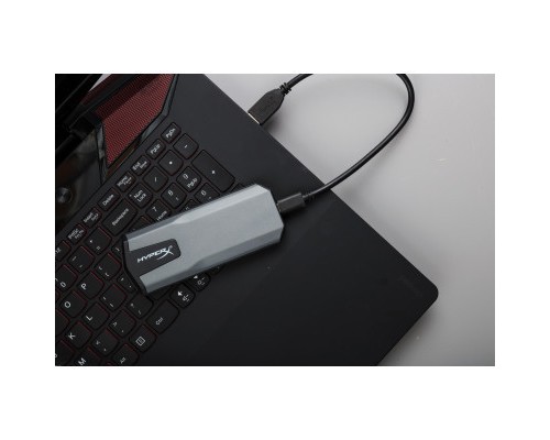 Накопичувач SSD USB 3.1 960GB HyperX (SHSX100/960G)