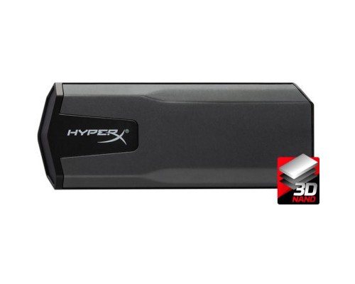 Накопичувач SSD USB 3.1 960GB HyperX (SHSX100/960G)