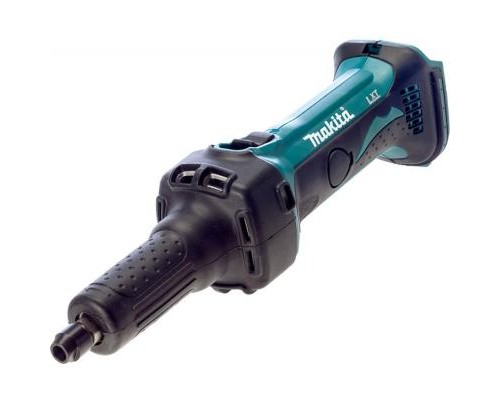 Шліфувальна машина Makita LXT, 6мм / 38мм (без АКБ и БП) (DGD800Z)