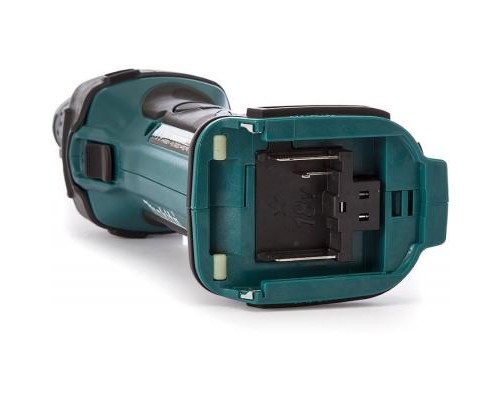 Шліфувальна машина Makita LXT, 6мм / 38мм (без АКБ и БП) (DGD800Z)