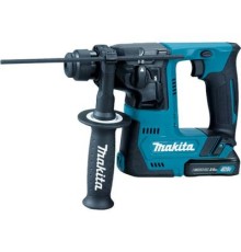 Перфоратор Makita SDS-Plus CXT Slider, 2Аг х 2шт, 1,0Дж, 14мм (HR140DSAE1)