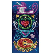 Набір для творчості Sequin Art PICTURE ART Craft Teen Love (SA1420)