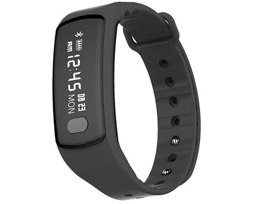 Фітнес браслет UWatch HB07S Black (F_59670)