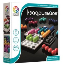 Настільна гра Smart Games Квадрильйон (SG 540 UKR)