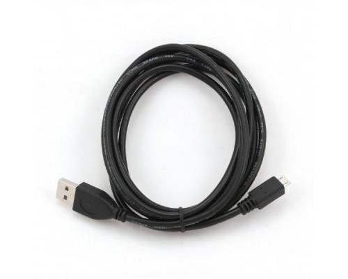 Дата кабель USB 2.0 AM to Micro 5P 0.1m Cablexpert (CCP-mUSB2-AMBM-0.1M) Дата кабель USB 2.0 AM to Micro 5P 0.1m Cablexpert (CCP-mUSB2-AMBM-0.1M)