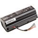 Акумулятор до ноутбука ASUS ROG G751 (A42N1403) 15V 88Wh PowerPlant (NB430970) 