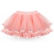 Спідниця дитяча Breeze фатінова багатошарова (7362-152G-peach)
