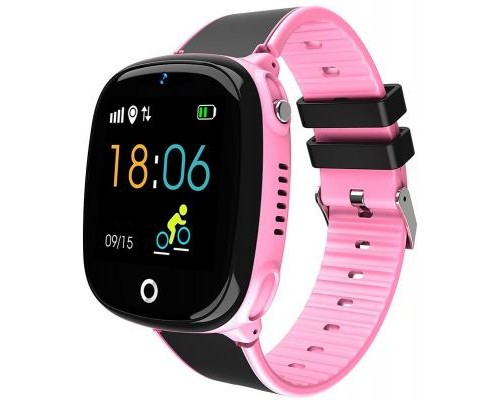 Смарт-годинник UWatch SW92 Pink (F_105358)