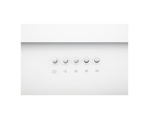 Витяжка кухонна Interline ALTEA WH A 60 PB/GL/A (ALTEAWHA60PB/GL/A)