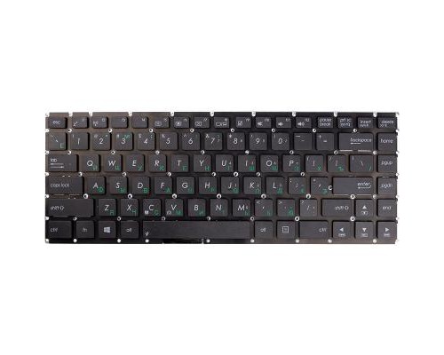 Клавіатура ноутбука ASUS S46, K46 черн (KB310724)