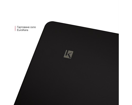 Варочна поверхня Eleyus FLORA 60 BL V