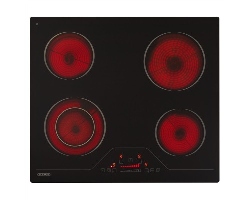 Варочна поверхня Eleyus FLORA 60 BL V