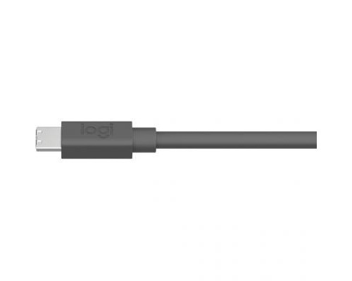 Кабель мультимедійний Logitech MeetUp Mic Extension Cable (950-000005)