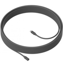 Кабель мультимедійний Logitech MeetUp Mic Extension Cable (950-000005)