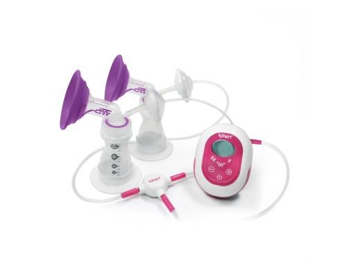 Молоковідсмоктувач Kitett MINIKIT DUO електричний (KMKD21S-N2)