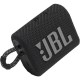Акустична система JBL Go 3 Black (JBLGO3BLK) 
