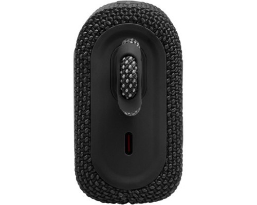 Акустична система JBL Go 3 Black (JBLGO3BLK) 
