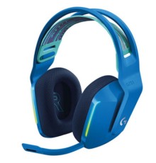 Навушники Logitech G733 Lightspeed Wireless RGB Gaming Headset Blue (981-000943)