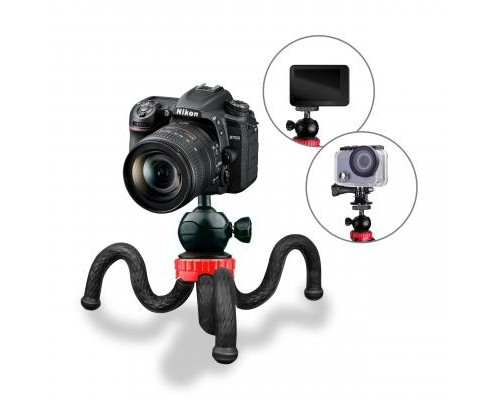 Аксесуар до екшн-камер AirOn штатив AC74-2 (L) for GoPro, AIRON, SONY, ACME, Xi (69477915500011) 