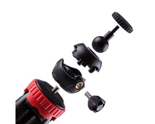 Аксесуар до екшн-камер AirOn штатив AC74-2 (L) for GoPro, AIRON, SONY, ACME, Xi (69477915500011) 