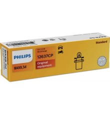 Автолампа Philips 1.5W (12637 CP)