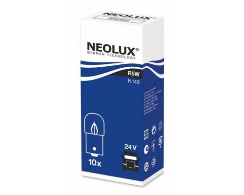 Автолампа Neolux 5W (N149)