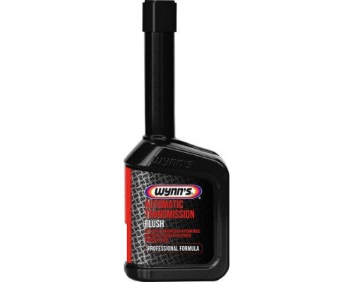 Присадка автомобільна WYNN'S AUTOMATIC TRANSMISSION FLUSH 325мл (W64401)
