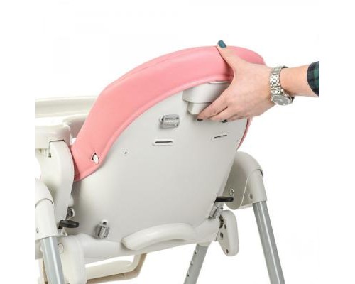 Стілець для годування El Camino ME 1038 PRIME flamingo (21594)