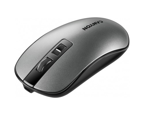 Мишка Canyon MW-18 Wireless Dark Grey (CNS-CMSW18DG)