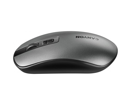 Мишка Canyon MW-18 Wireless Dark Grey (CNS-CMSW18DG)