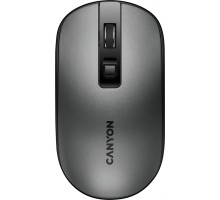 Мишка Canyon MW-18 Wireless Dark Grey (CNS-CMSW18DG)