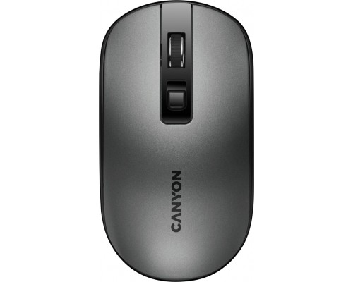 Мишка Canyon MW-18 Wireless Dark Grey (CNS-CMSW18DG)