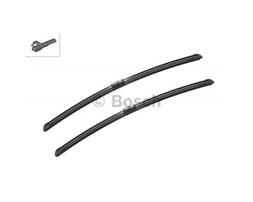 Щітка склоочисника Bosch 3 397 118 948
