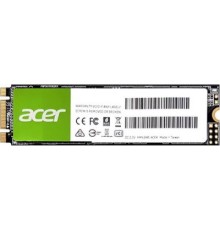 Накопичувач SSD M.2 2280 128GB RE100 Acer (BL.9BWWA.112)