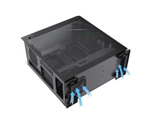 Корпус Gamemax VEGA PRO GY