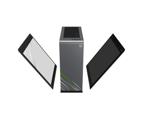 Корпус Gamemax VEGA PRO GY