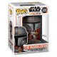 Фігурка для геймерів Funko Pop серії Мандалорець - Мандалорець (42062)