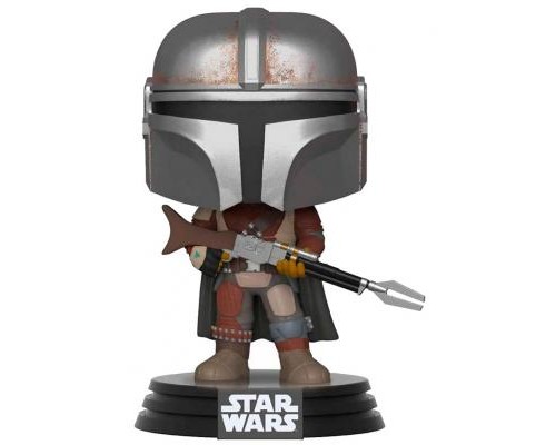 Фігурка для геймерів Funko Pop серії Мандалорець - Мандалорець (42062)