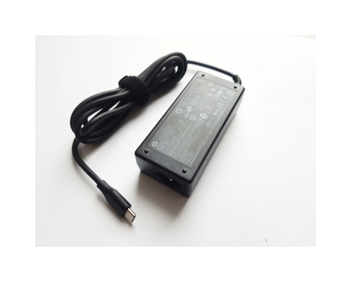 Блок живлення до ноутбуку HP 45W TPN-CA08 15V, TYPE-C (A40335)