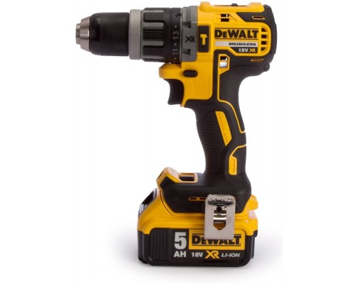 Шуруповерт DeWALT DCD796P2