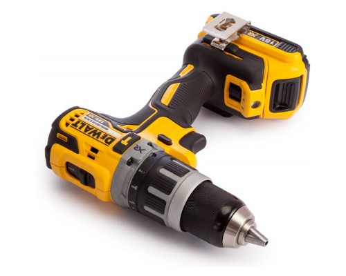 Шуруповерт DeWALT DCD796P2