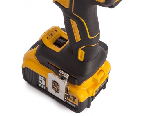 Шуруповерт DeWALT DCD796P2